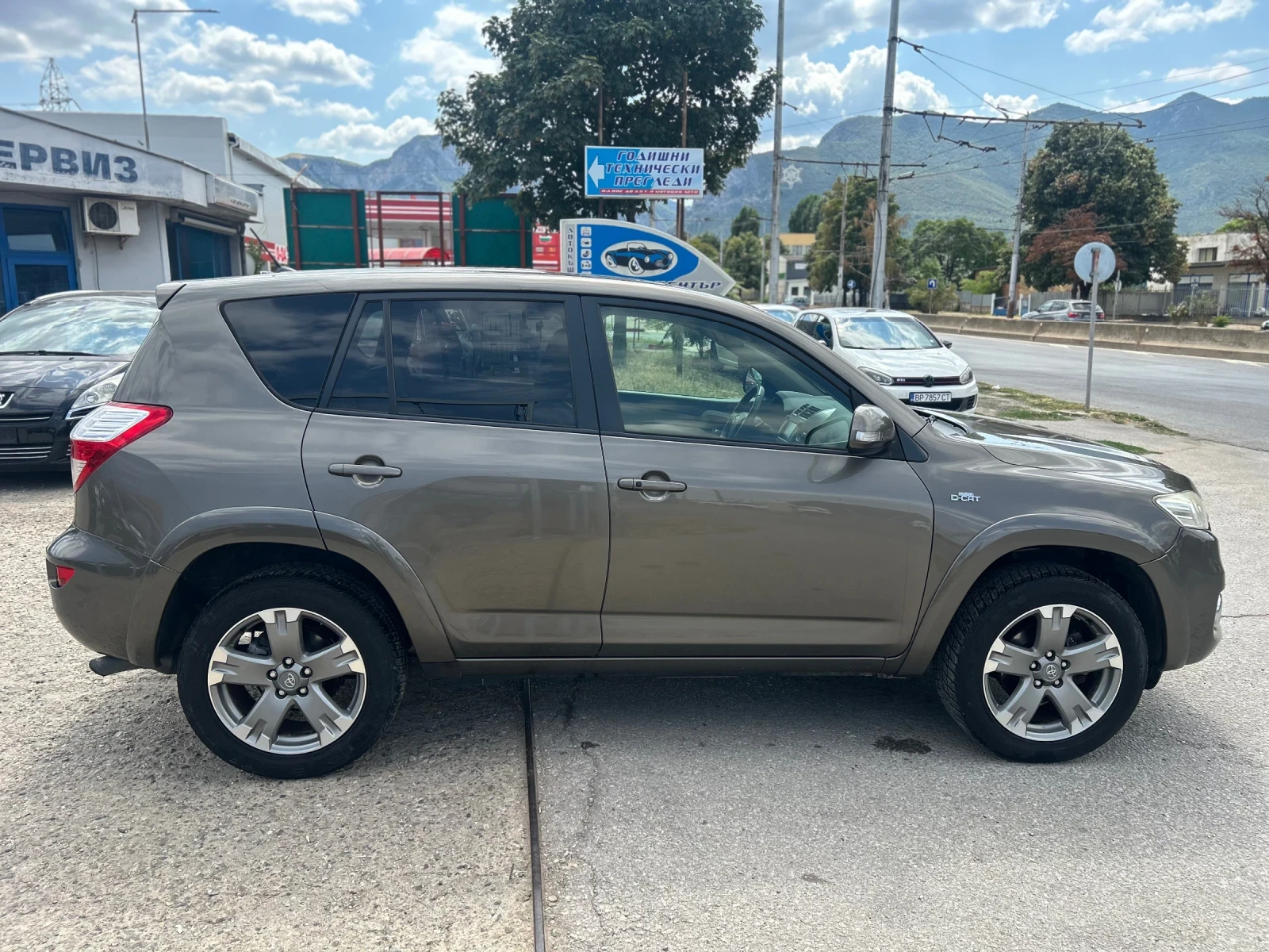 Toyota Rav4 4x4, снимка 4 - Автомобили и джипове - 55665234