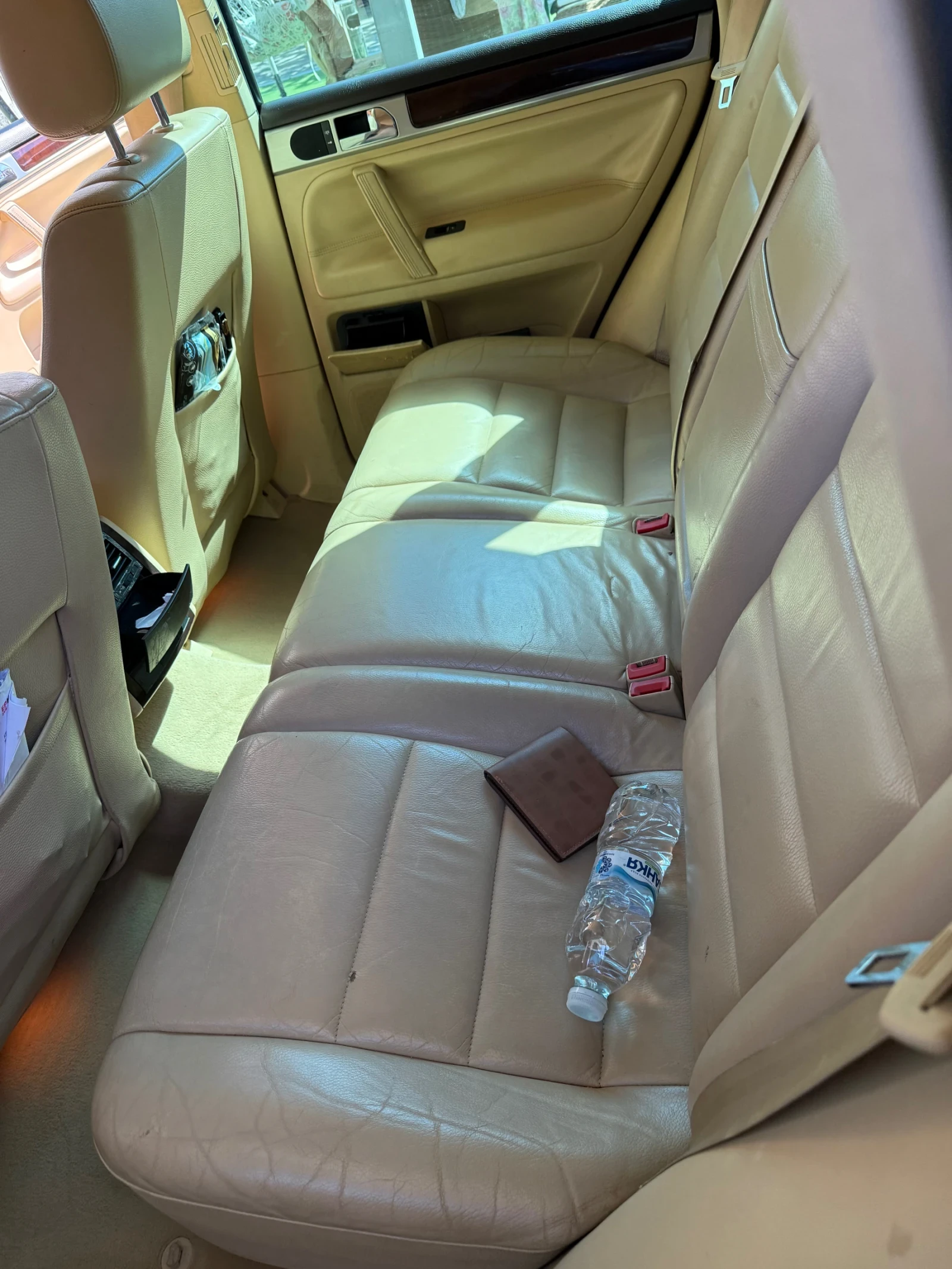 VW Touareg, снимка 3 - Автомобили и джипове - 55975940