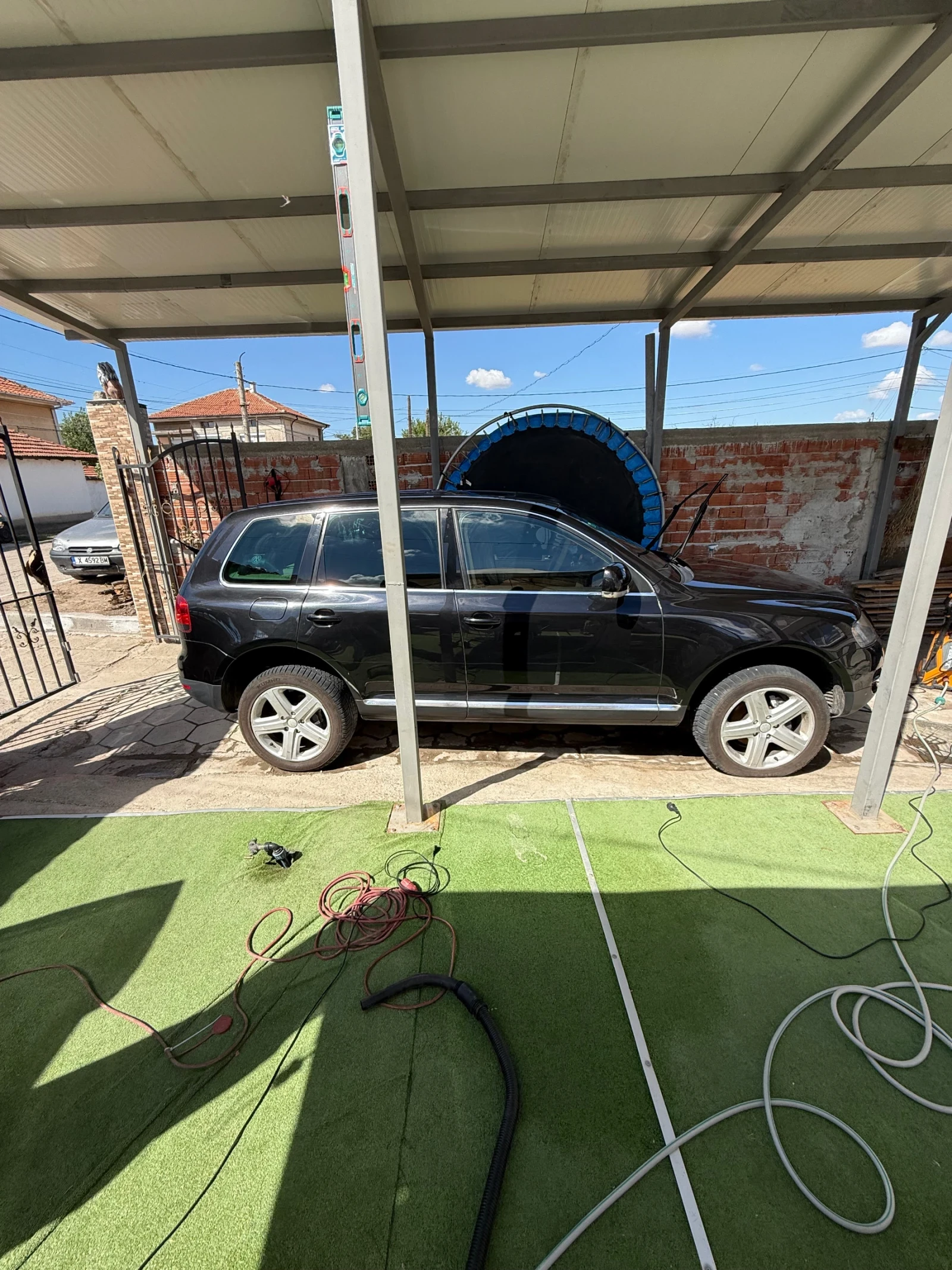 VW Touareg
