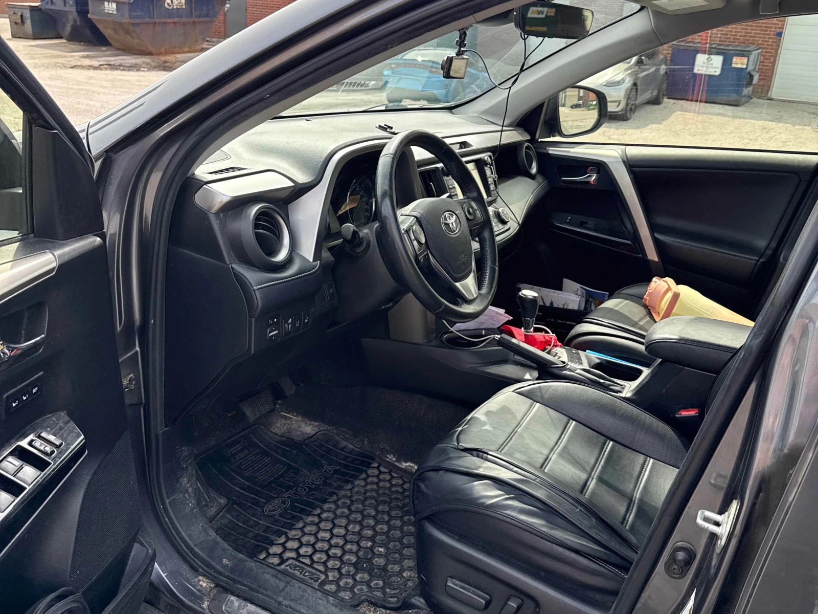 Toyota Rav4 Hybrid Limited | CARFAX | АВТОКРЕДИТ , снимка 7 - Автомобили и джипове - 55982807