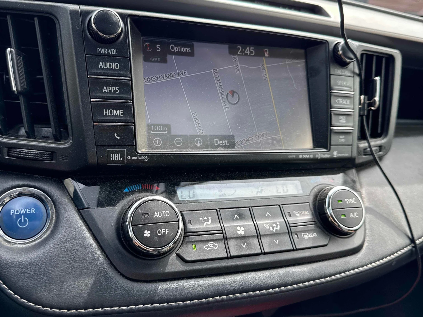 Toyota Rav4 Hybrid Limited | CARFAX | АВТОКРЕДИТ , снимка 15 - Автомобили и джипове - 55982807