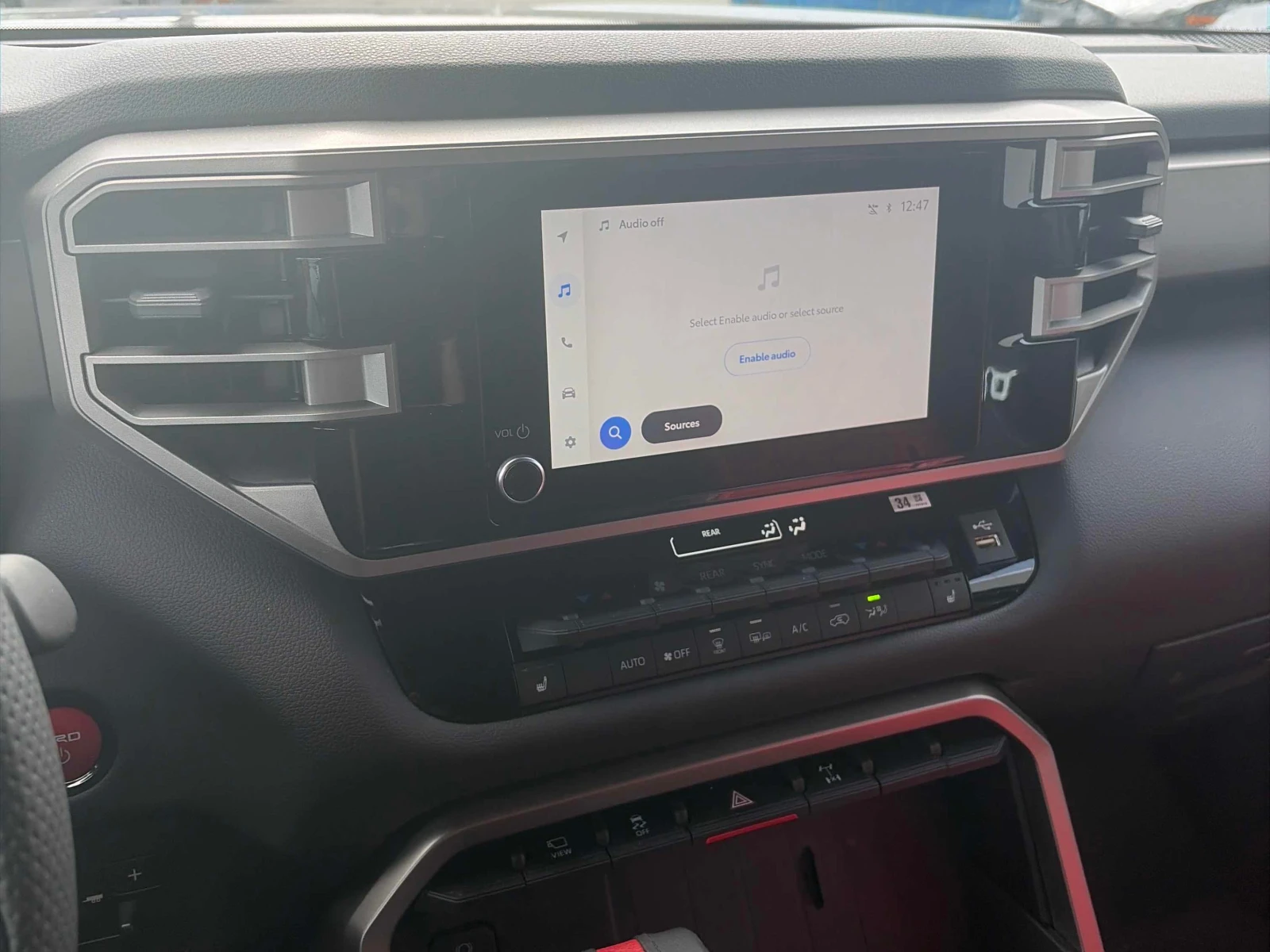 Toyota Sequoia * TRD Off Road 4WD * CARFAX * ����� �� ����������� | Mobile.bg � ����������� 9
