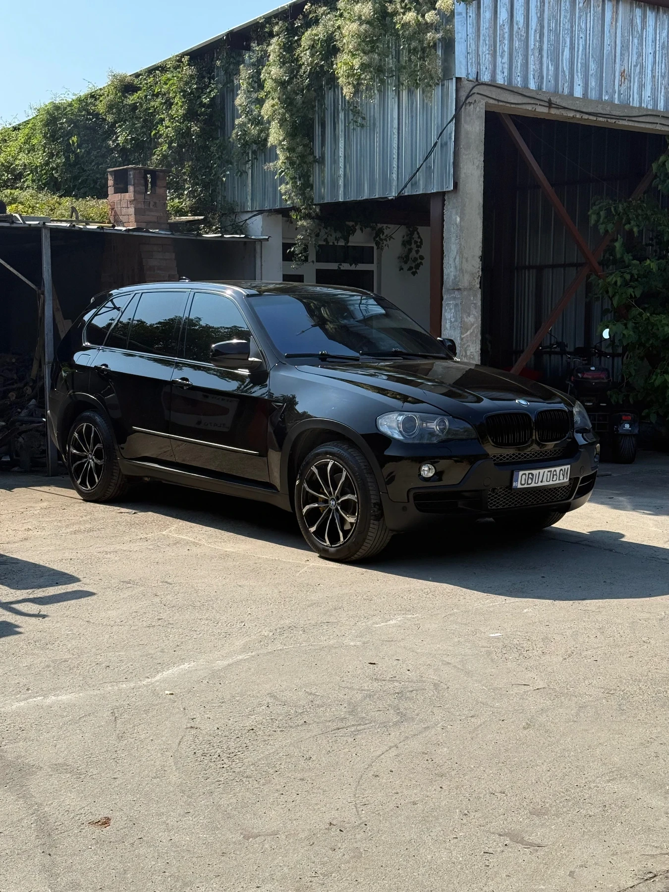 BMW X5, снимка 10 - Автомобили и джипове - 56244732