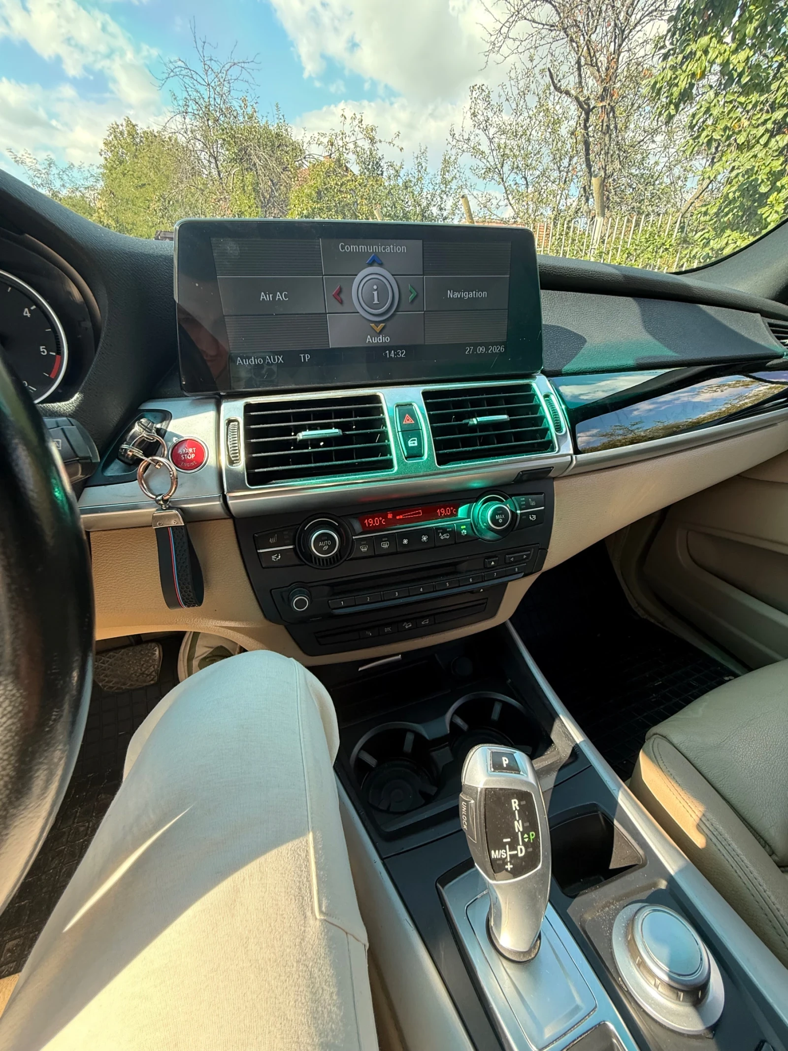 BMW X5, снимка 9 - Автомобили и джипове - 56244732