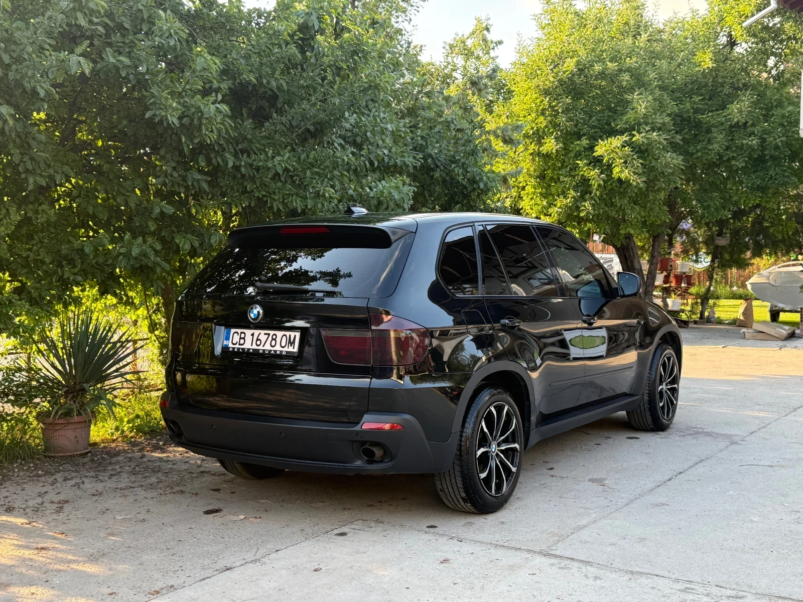 BMW X5, снимка 12 - Автомобили и джипове - 56244732