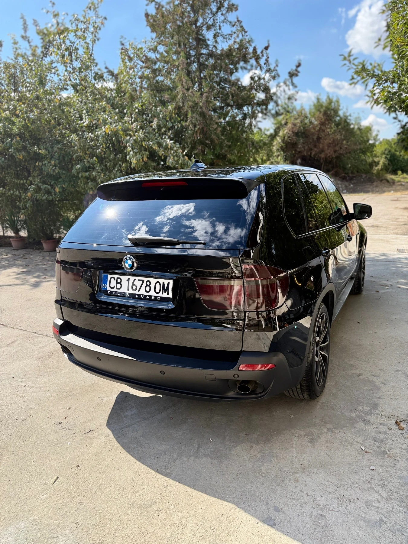 BMW X5, снимка 3 - Автомобили и джипове - 56244732