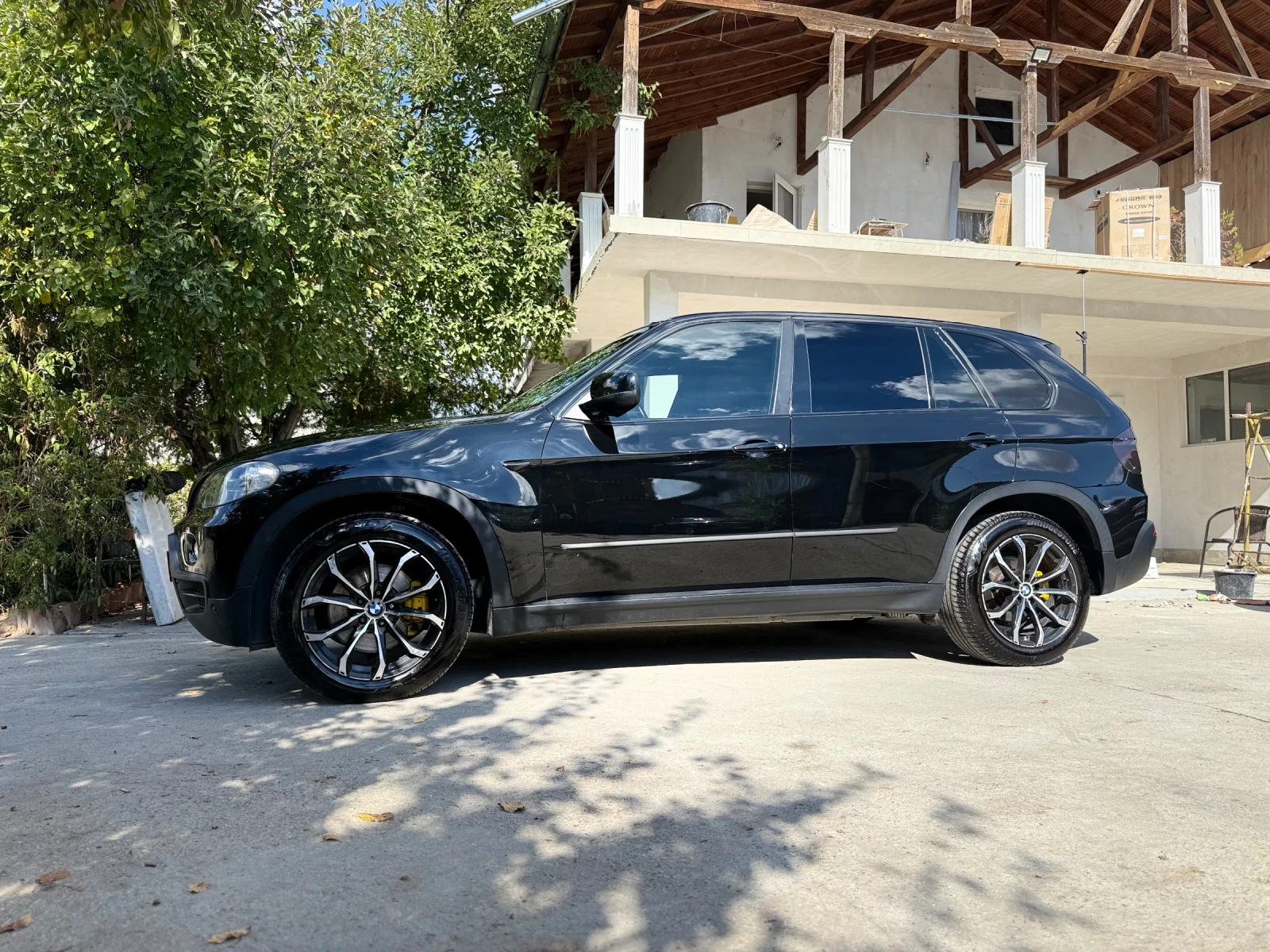 BMW X5, снимка 2 - Автомобили и джипове - 56244732