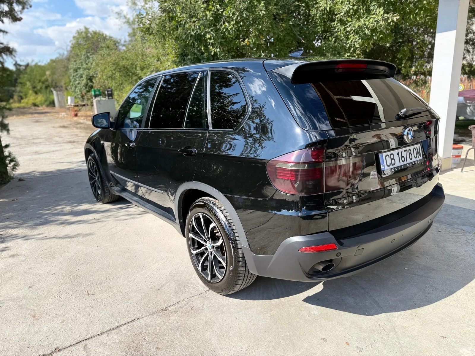 BMW X5, снимка 4 - Автомобили и джипове - 56244732