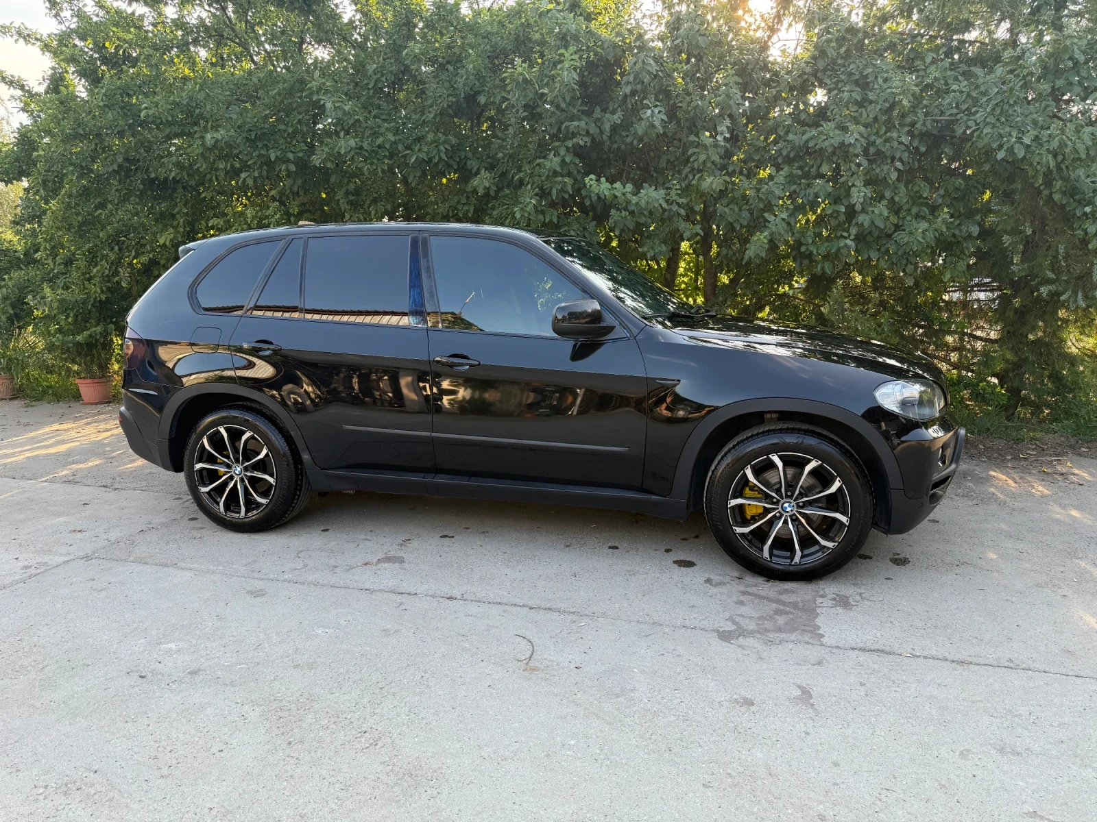 BMW X5, снимка 11 - Автомобили и джипове - 56244732