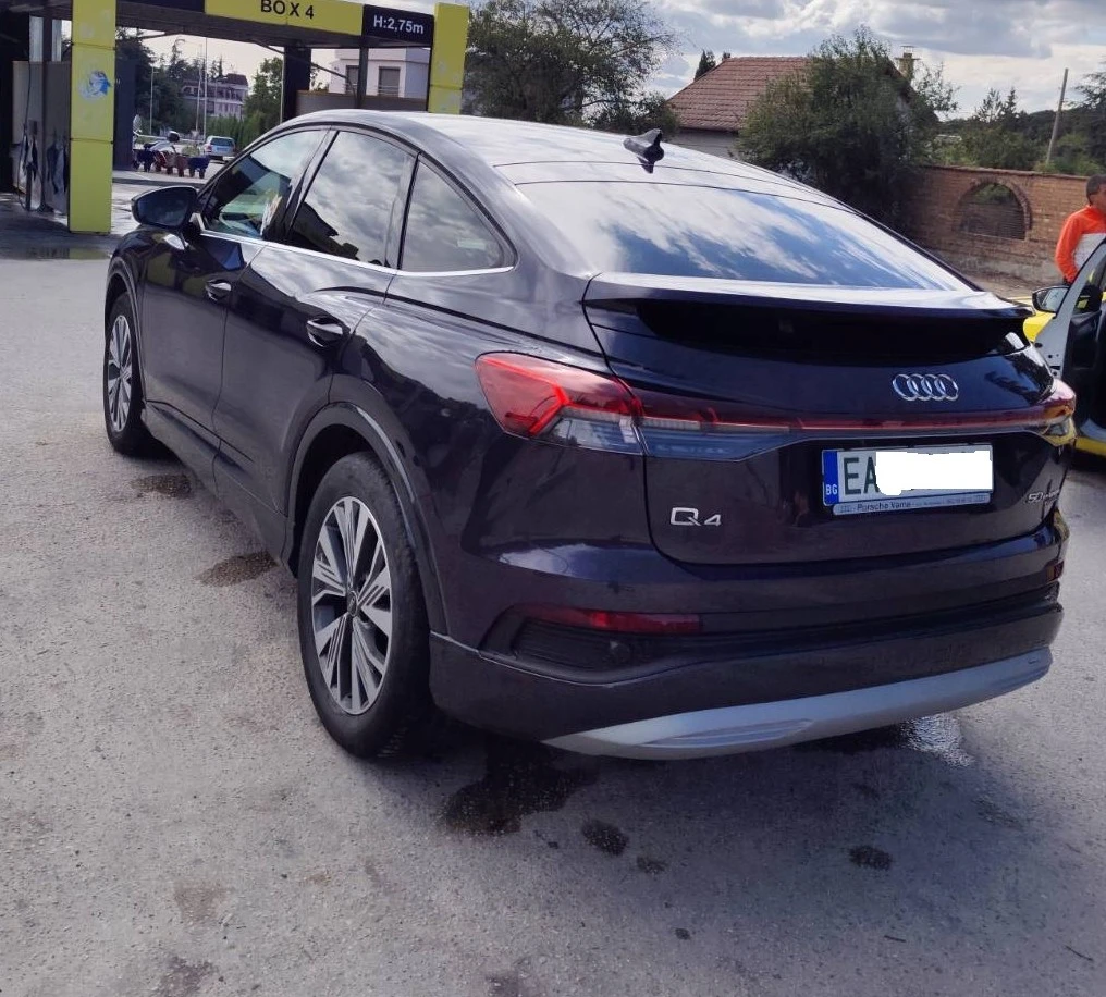 Audi Q4 50 Sportback S-line | Mobile.bg � ����������� 2