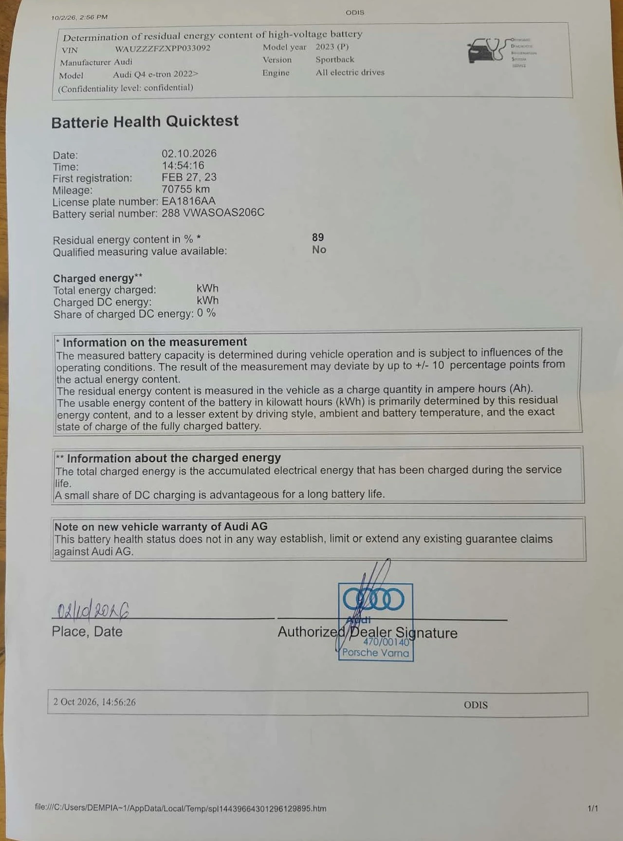 Audi Q4 50 Sportback S-line | Mobile.bg � ����������� 17