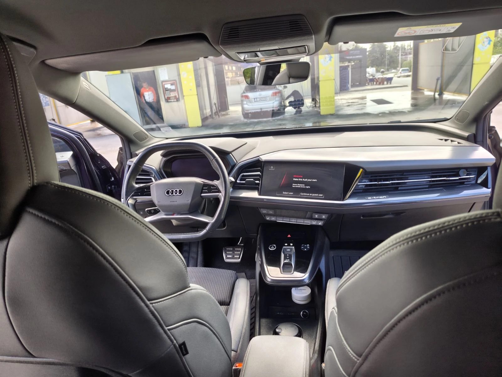 Audi Q4 50 Sportback S-line | Mobile.bg � ����������� 12