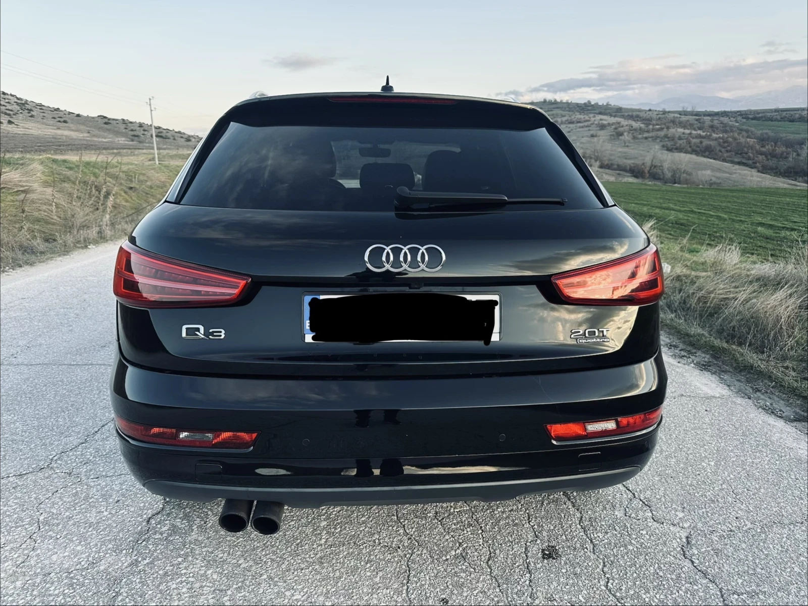 Audi Q3 2.0t Quattro  | Mobile.bg � ����������� 5