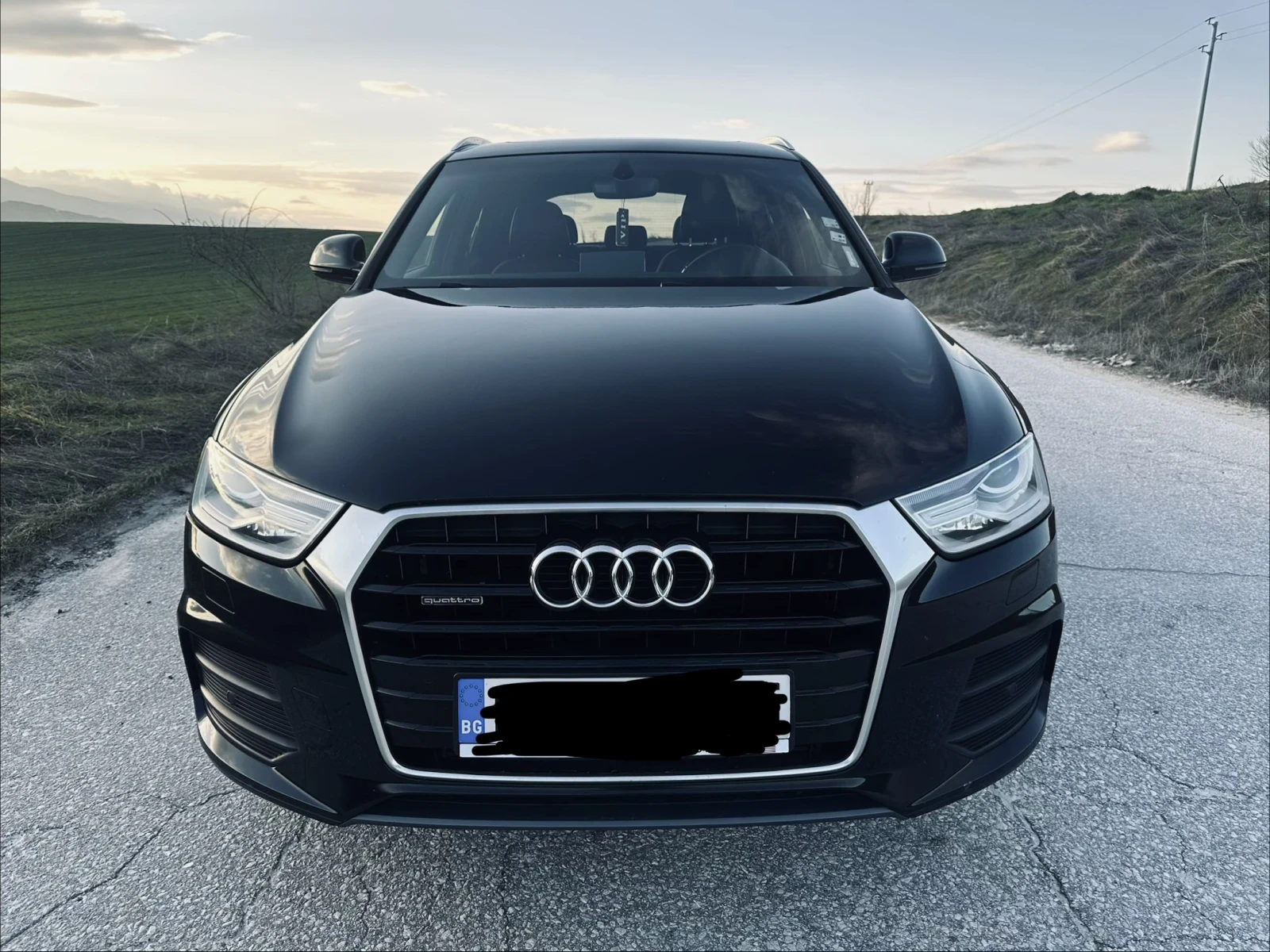 Audi Q3 2.0t Quattro  | Mobile.bg � ����������� 2