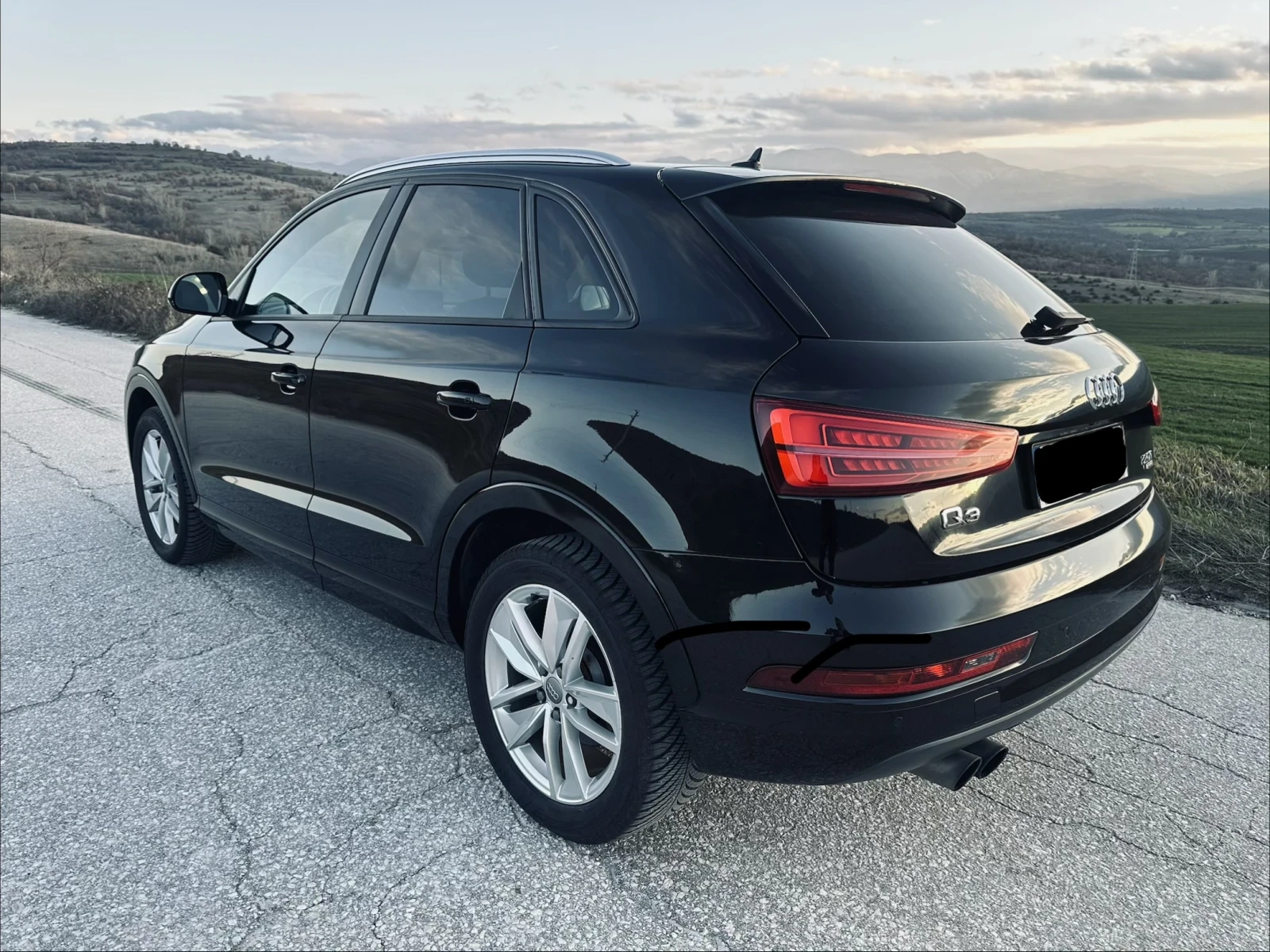 Audi Q3 2.0t Quattro  | Mobile.bg � ����������� 6