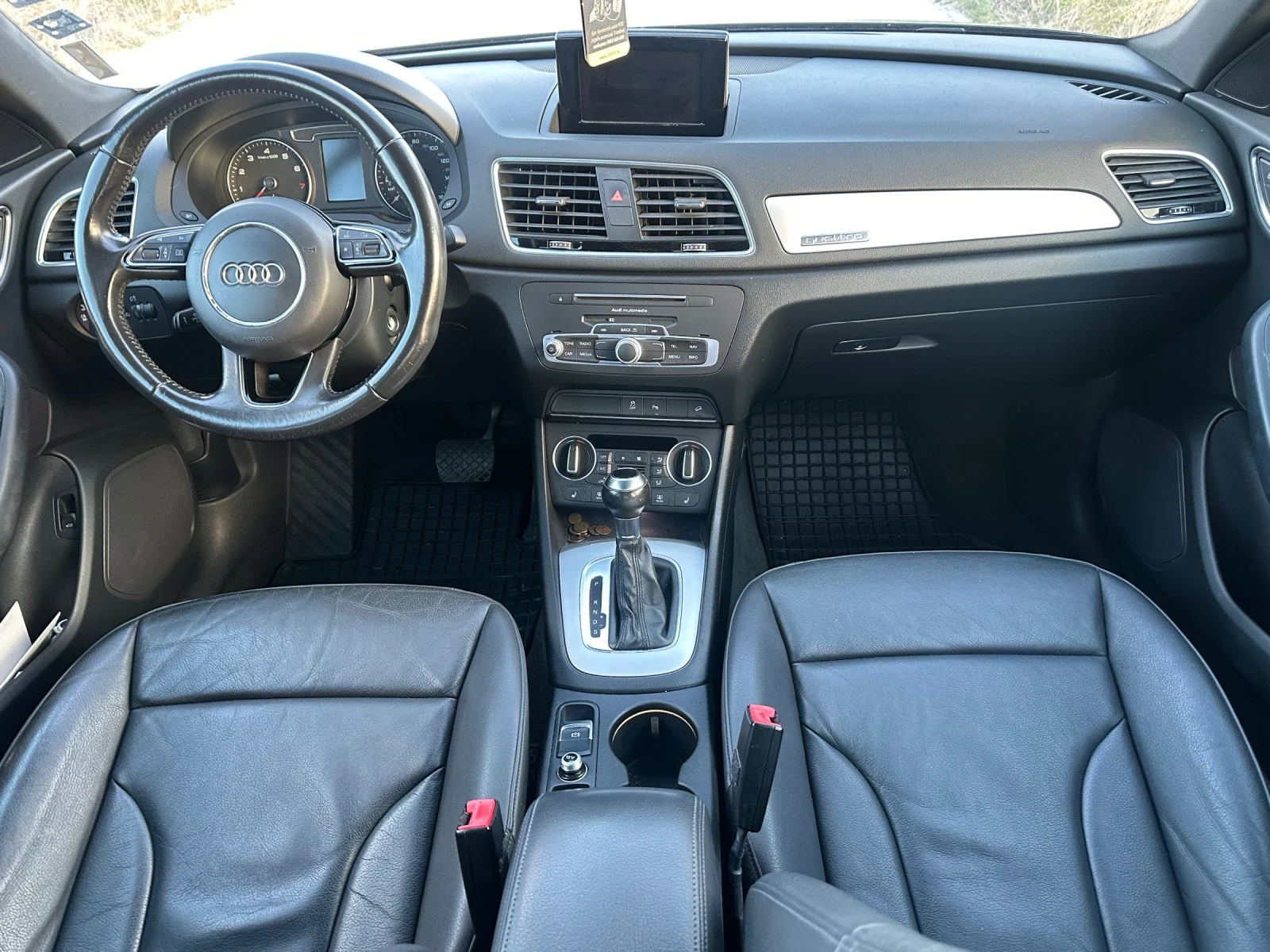 Audi Q3 2.0t Quattro  | Mobile.bg � ����������� 9