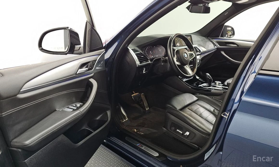 BMW X3, снимка 10 - Автомобили и джипове - 56564633