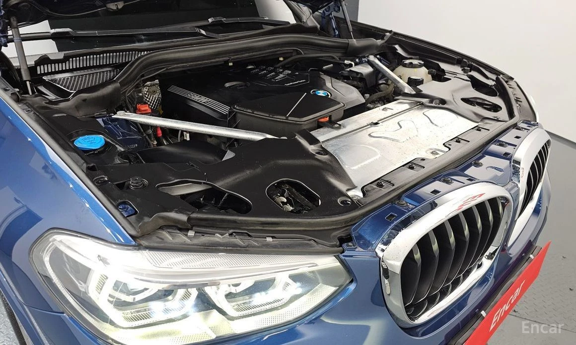 BMW X3, снимка 6 - Автомобили и джипове - 56564633