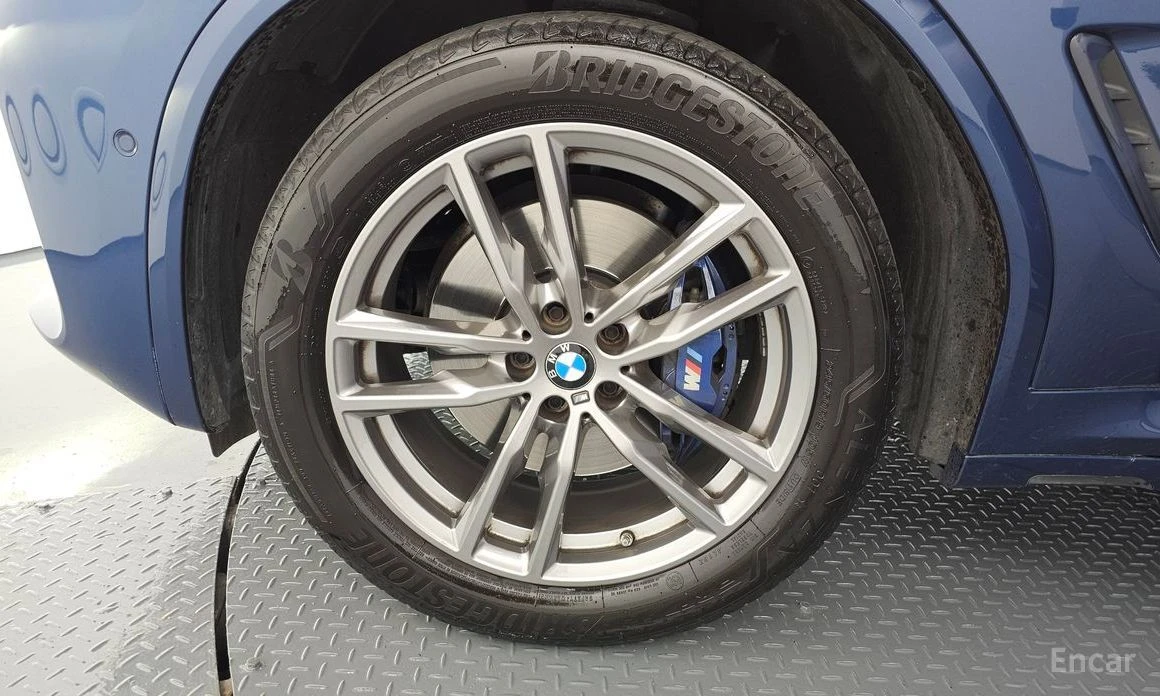 BMW X3, снимка 5 - Автомобили и джипове - 56564633