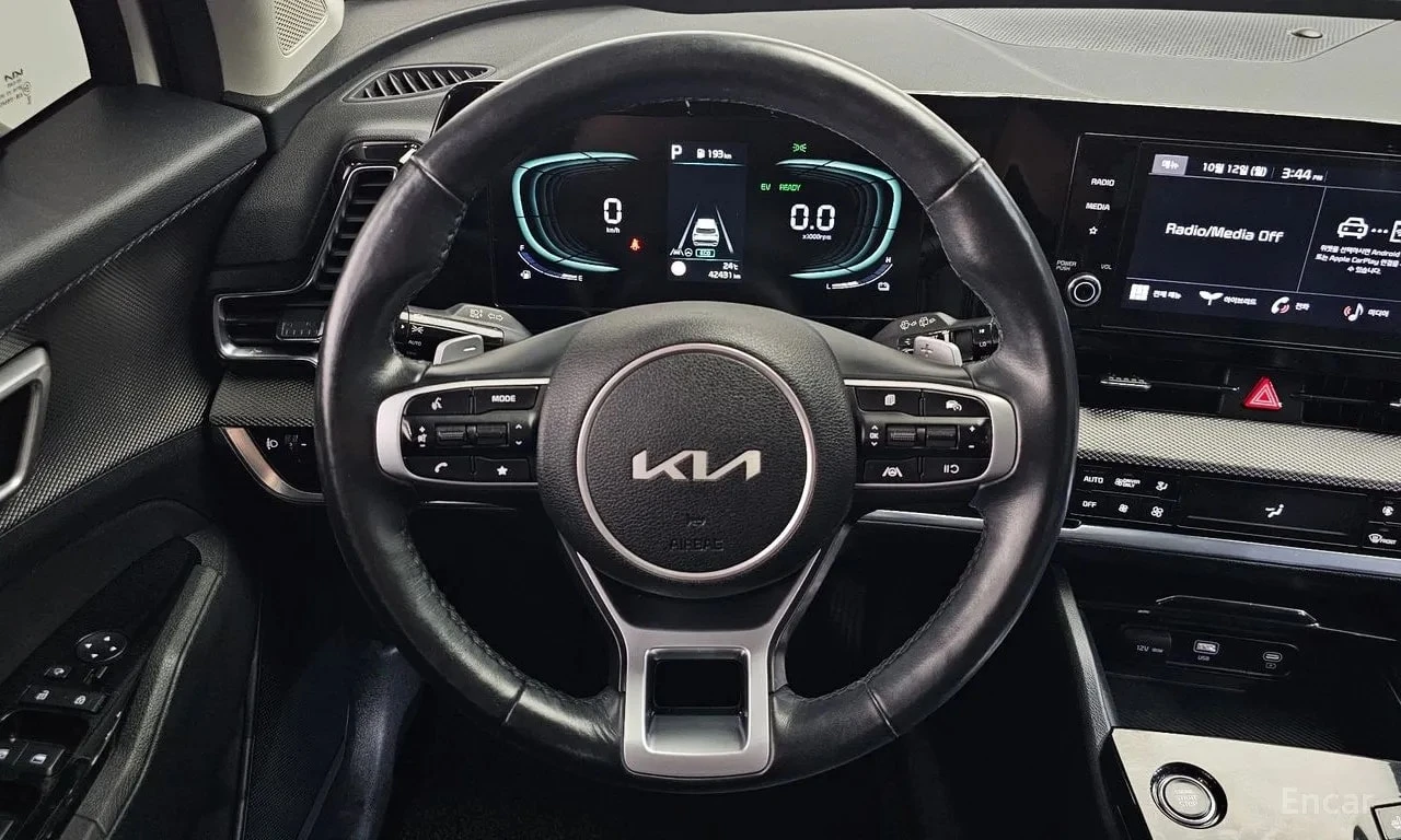 Kia Sportage * Prestige 2WD * , снимка 13 - Автомобили и джипове - 56614668