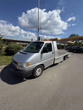 VW Transporter 2.5 TDI, снимка 3