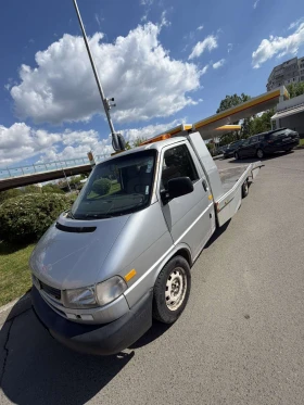 VW Transporter 2.5 TDI, снимка 2