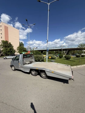 VW Transporter 2.5 TDI, снимка 9