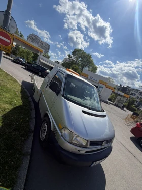 VW Transporter 2.5 TDI, снимка 5