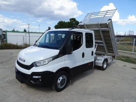 Iveco 35c15 ВЪЗМОЖЕН МОНТАЖ НА ТАВАНЕН КЛИМАТИК* ЦЕНА-19999е , снимка 3