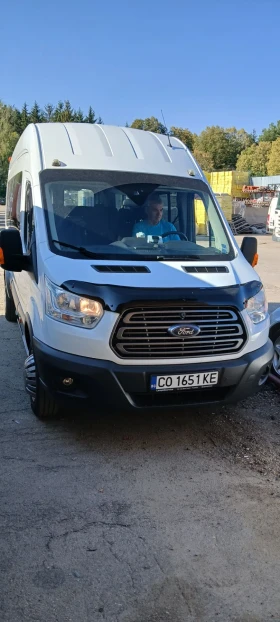 Ford Transit, снимка 1