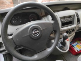 Opel Vivaro 6 скорости, снимка 4 - Бусове и автобуси - 44997718