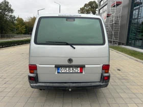 VW Caravelle 2.5TDI 8+ 1.A | Mobile.bg    6