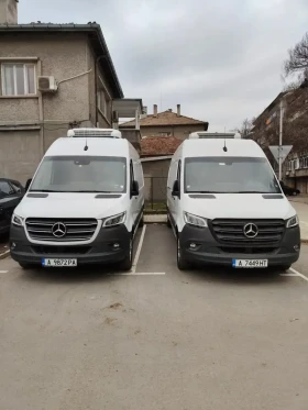 Mercedes-Benz Sprinter 319, снимка 1