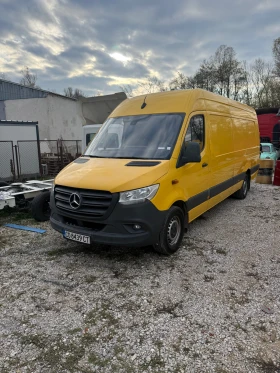 Mercedes-Benz Sprinter MAXI | Mobile.bg    2
