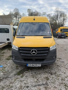     Mercedes-Benz Sprinter MAXI