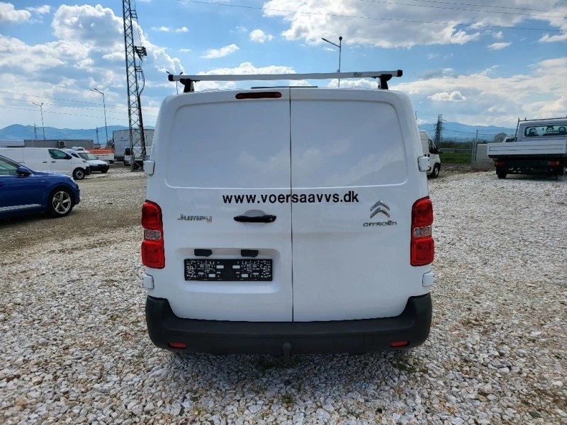 Citroen Jumpy, снимка 4 - Бусове и автобуси - 40427940