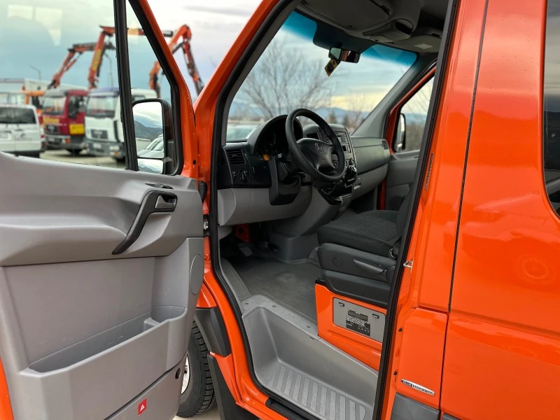 Mercedes-Benz Sprinter EURO6!2xКЛИМА!FULL!ТОП!, снимка 12 - Бусове и автобуси - 43685444