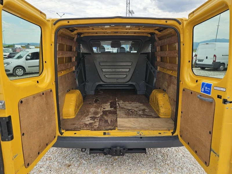 Ford Transit 6 местен, снимка 13 - Бусове и автобуси - 46071148