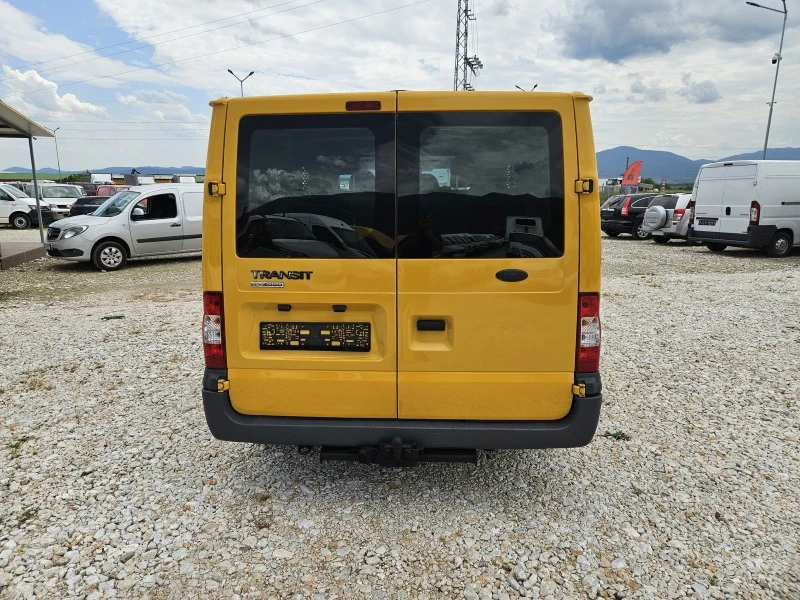 Ford Transit 6 местен, снимка 4 - Бусове и автобуси - 46071148