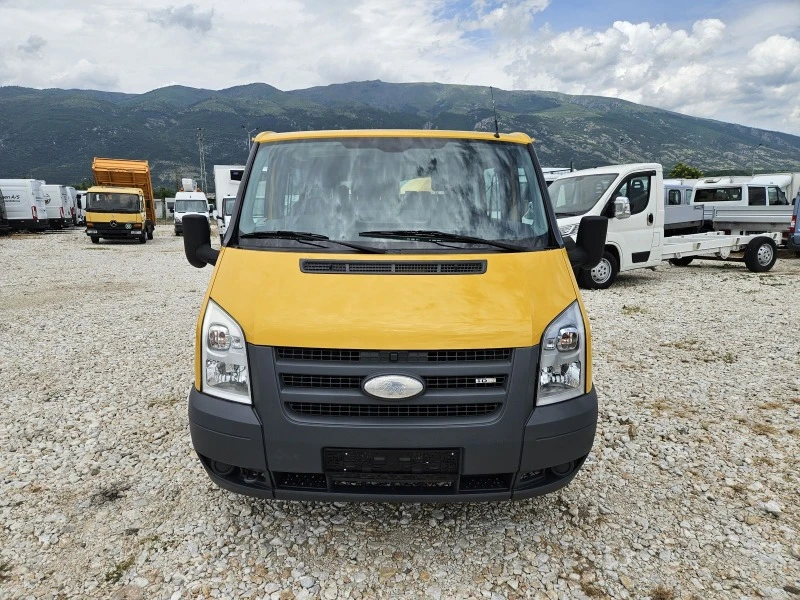 Ford Transit 6 местен, снимка 8 - Бусове и автобуси - 46071148