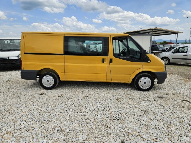 Ford Transit 6 местен, снимка 6 - Бусове и автобуси - 46071148