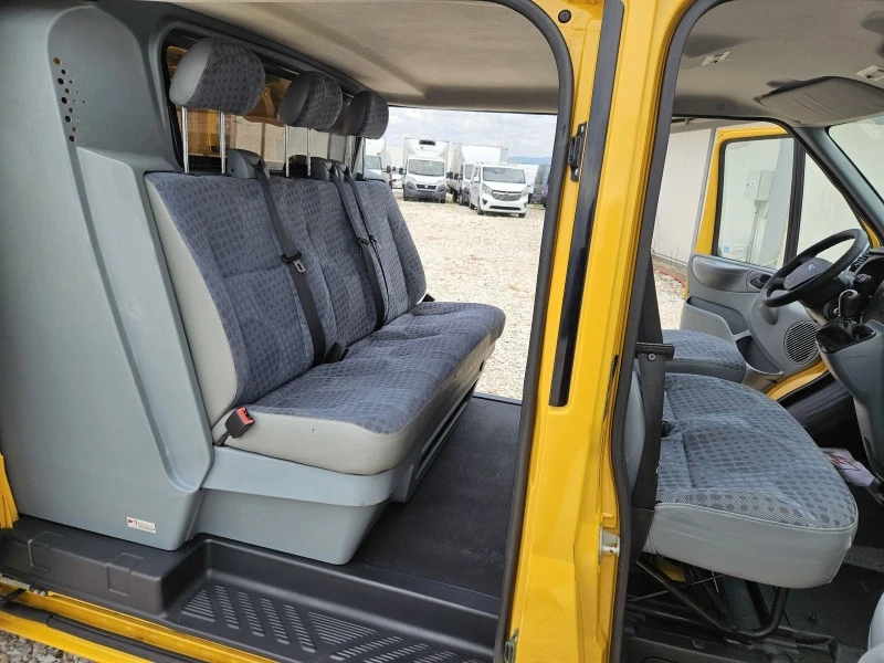 Ford Transit 6 местен, снимка 12 - Бусове и автобуси - 46071148