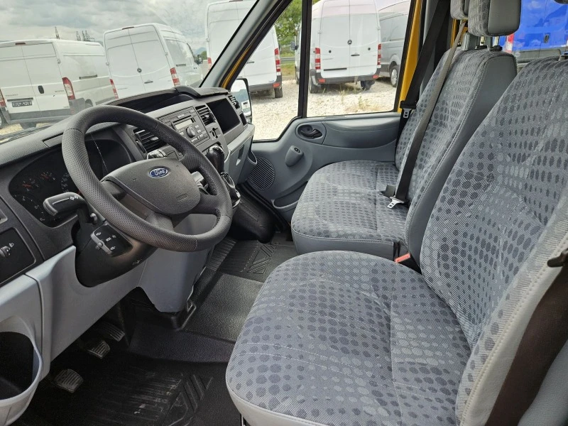 Ford Transit 6 местен, снимка 9 - Бусове и автобуси - 46071148