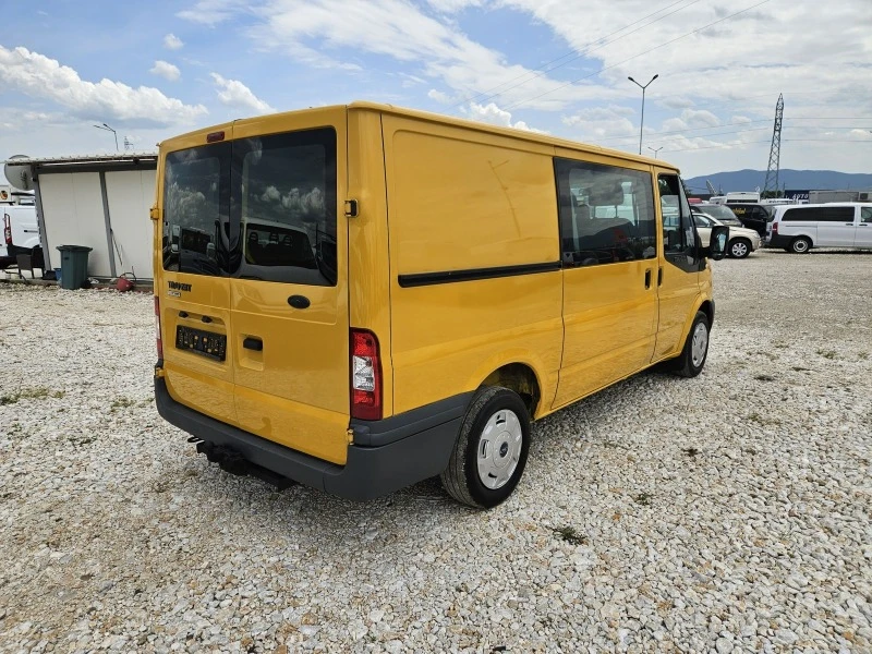 Ford Transit 6 местен, снимка 5 - Бусове и автобуси - 46071148