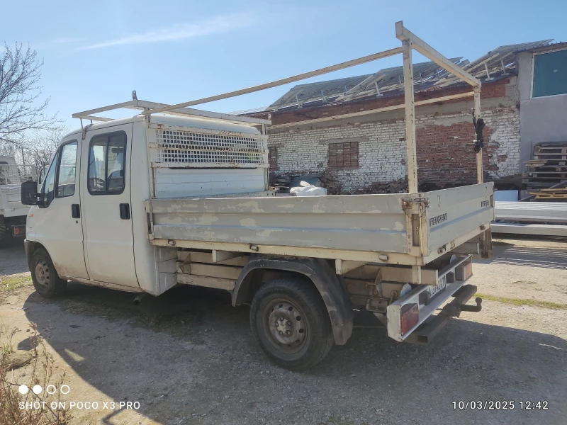 Peugeot Boxer, снимка 2 - Бусове и автобуси - 49435929