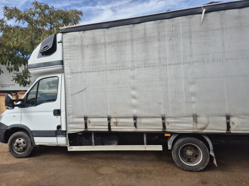 Iveco Daily, снимка 3 - Бусове и автобуси - 52292674