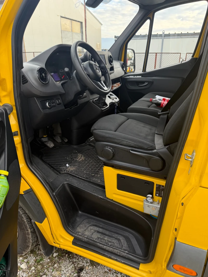 Mercedes-Benz Sprinter MAXI, снимка 4 - Бусове и автобуси - 52352616