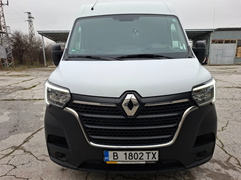 Renault Master Хладилен
