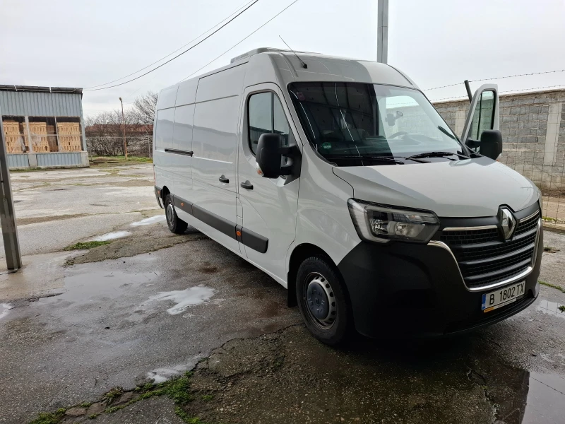 Renault Master Хладилен, снимка 10 - Бусове и автобуси - 53474423