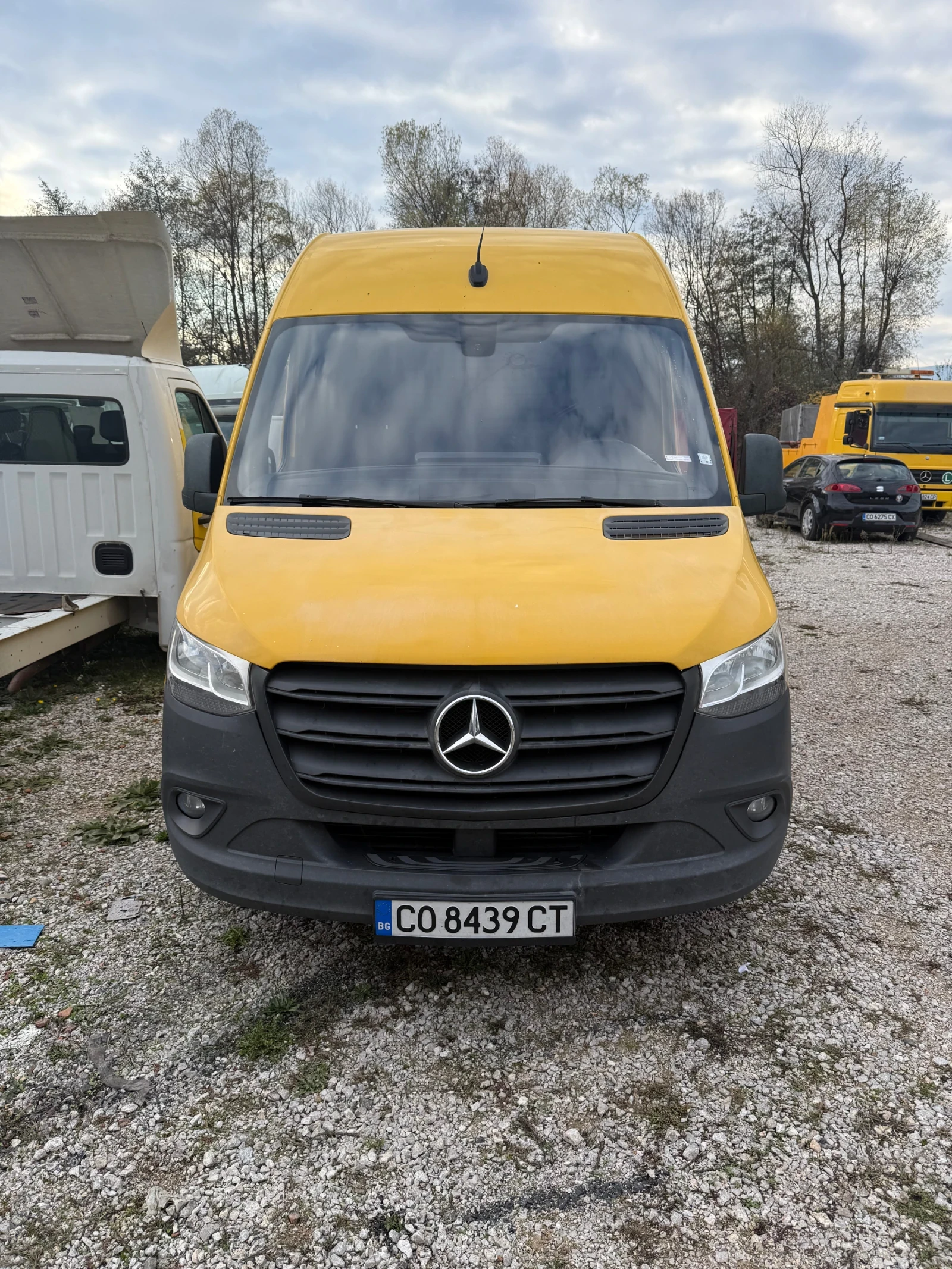 Mercedes-Benz Sprinter MAXI, снимка 1